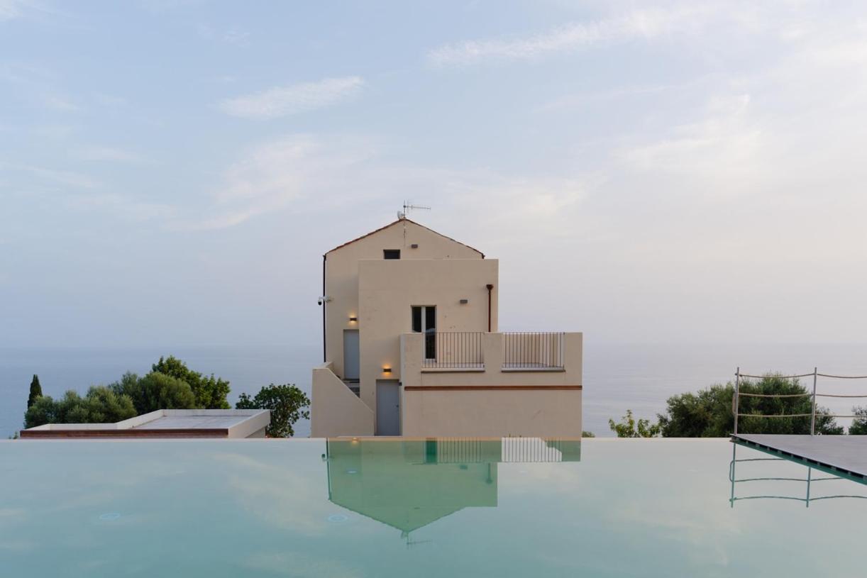 Bed and Breakfast San Giuseppe Relais Маратея Экстерьер фото